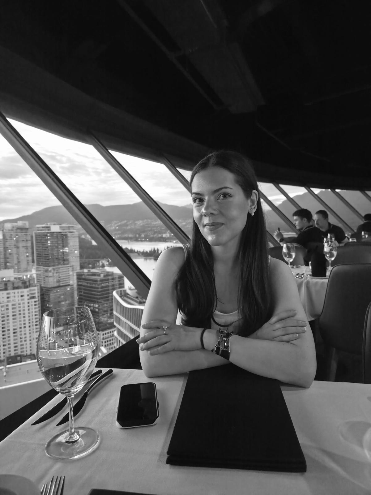 Claudia Pereira, Founder of Praevanta Safety
